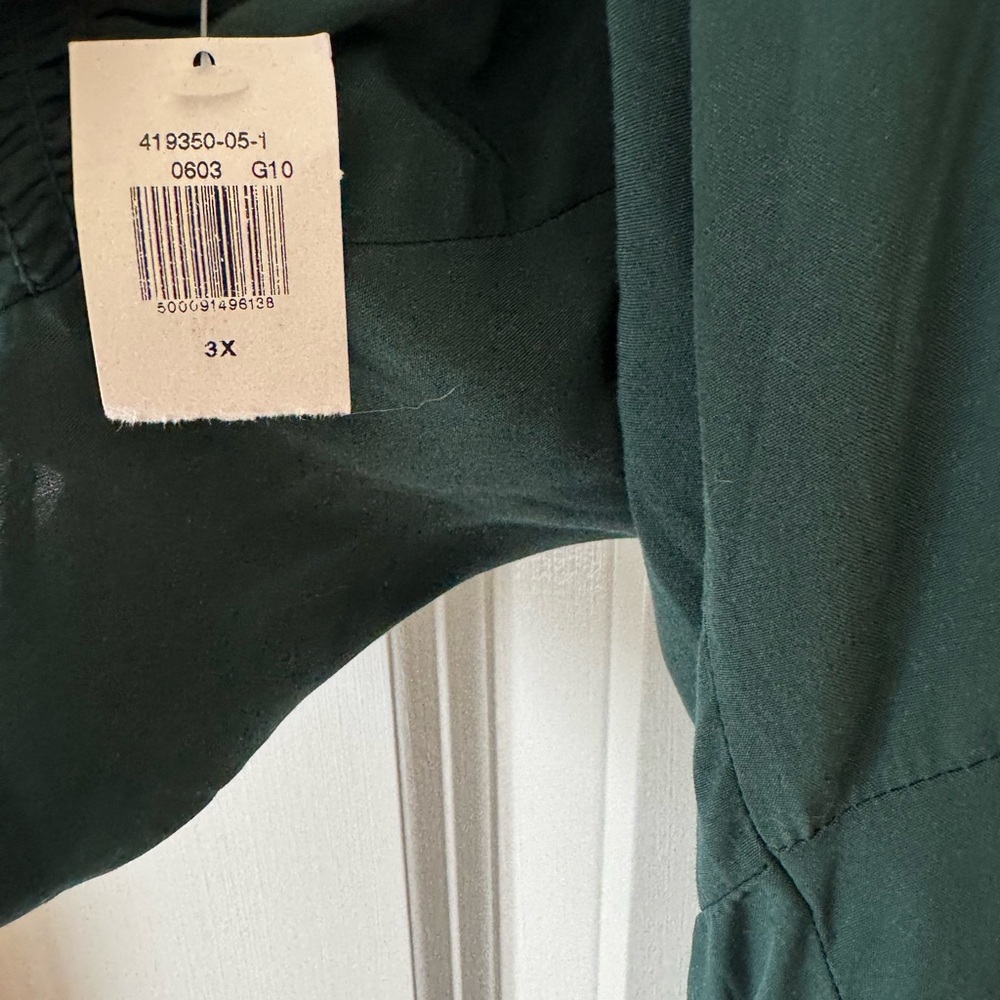 Old Navy Women's Dark Green Mini Dress